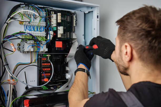 Licensed Electrical Panel Upgrade service in West Jefferson, NC - No Joke electrician